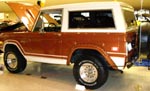 75 Ford Bronco 4x4 Wagon