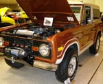 75 Ford Bronco 4x4 Wagon