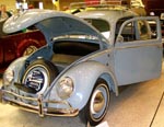 58 Volkswagen Beetle Sedan