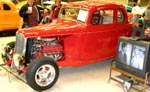 33 Ford Hiboy 5W Coupe