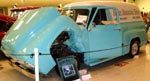 55 Ford Panel Delivery