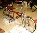 96 Schwinn Banana Seat Bicycle Custom