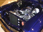 58 Chevy Impala 2dr Hardtop Custom w/SBC FI V8