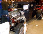 31 Ford Model A Hiboy Coupe