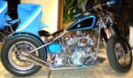 54 Harley Davidson Chopper