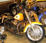 91 Harley Davidson FatBoy Custom