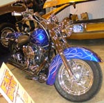 91 Harley Davidson FatBoy Custom