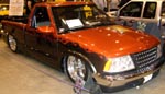 02 Chevy S10 Pickup Custom