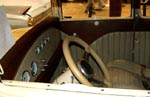 31 Ford Model A Coupe Custom Dash