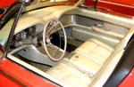 63 Thunderbird Roadster Dash