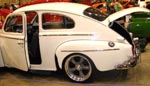 59 Volvo PV544 2dr Sedan