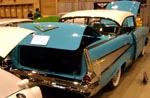 57 Chevy 2dr Hardtop