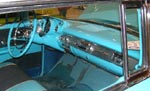 57 Chevy 2dr Hardtop Dash