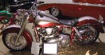 83 Harley Davidson Custom Chopper