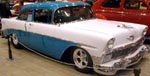 56 Chevy 2dr Sedan