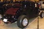 32 Ford Hiboy Chopped 3W Coupe