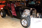 32 Ford Hiboy Chopped 3W Coupe