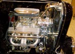 32 Ford Hiboy Chopped 3W Coupe w/SBC V8