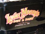 Lonny Moore's Body & Paint