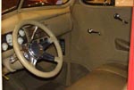 40 Ford Deluxe Tudor Sedan Custom Dash