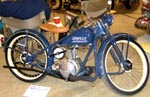 52 Simplex Automatic Motor Bike