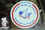 Kustom Kemps of America Decal