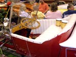 23 Ford Model T Bucket Roadster Pickup Dash