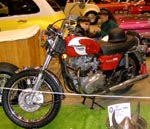 74 Triumph Bonneville 750 Twin