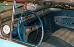 58 Chevy Impala 2dr Hardtop Custom Dash