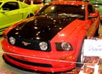 05 Ford Steeda Q Mustang Coupe