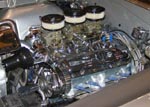 65 Pontiac GTO 2dr Hardtop w/BBP 3x2 V8