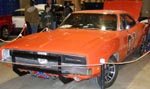 69 Dodge Charger 2dr Hardtop General Lee