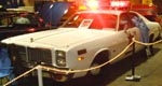 77 Dodge Monaco 4dr Sedan Patrol Car