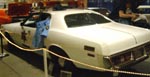 77 Dodge Monaco 4dr Sedan Patrol Car