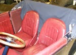 32 Ford Hiboy Roadster Custom Seats