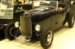 32 Ford Hiboy Roadster