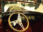 32 Ford Hiboy Roadster Custom Dash