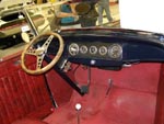 32 Ford Hiboy Roadster Custom Dash