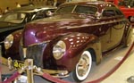 40 Mercury Chopped Coupe