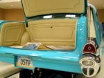 57 Chevy 2dr Sedan Custom Trunk