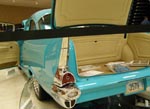 57 Chevy 2dr Sedan Custom Trunk