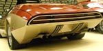 72 Detomaso Pantera Coupe Custom