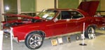 67 Pontiac GTO 2dr Hardtop