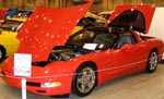 97 Corvette Coupe