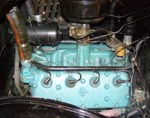 35 Ford 5W Coupe Lhead V8