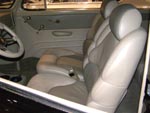 39 Chevy 2dr Sedan Custom Seats