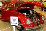 58 Volkswagen Beetle Sedan