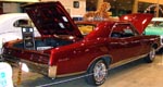 67 Pontiac GTO 2dr Hardtop