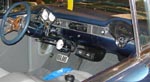 56 Chevy Convertible Custom Dash