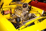 69 Chevy Camaro Coupe Pro Street w/SBC SC V8
